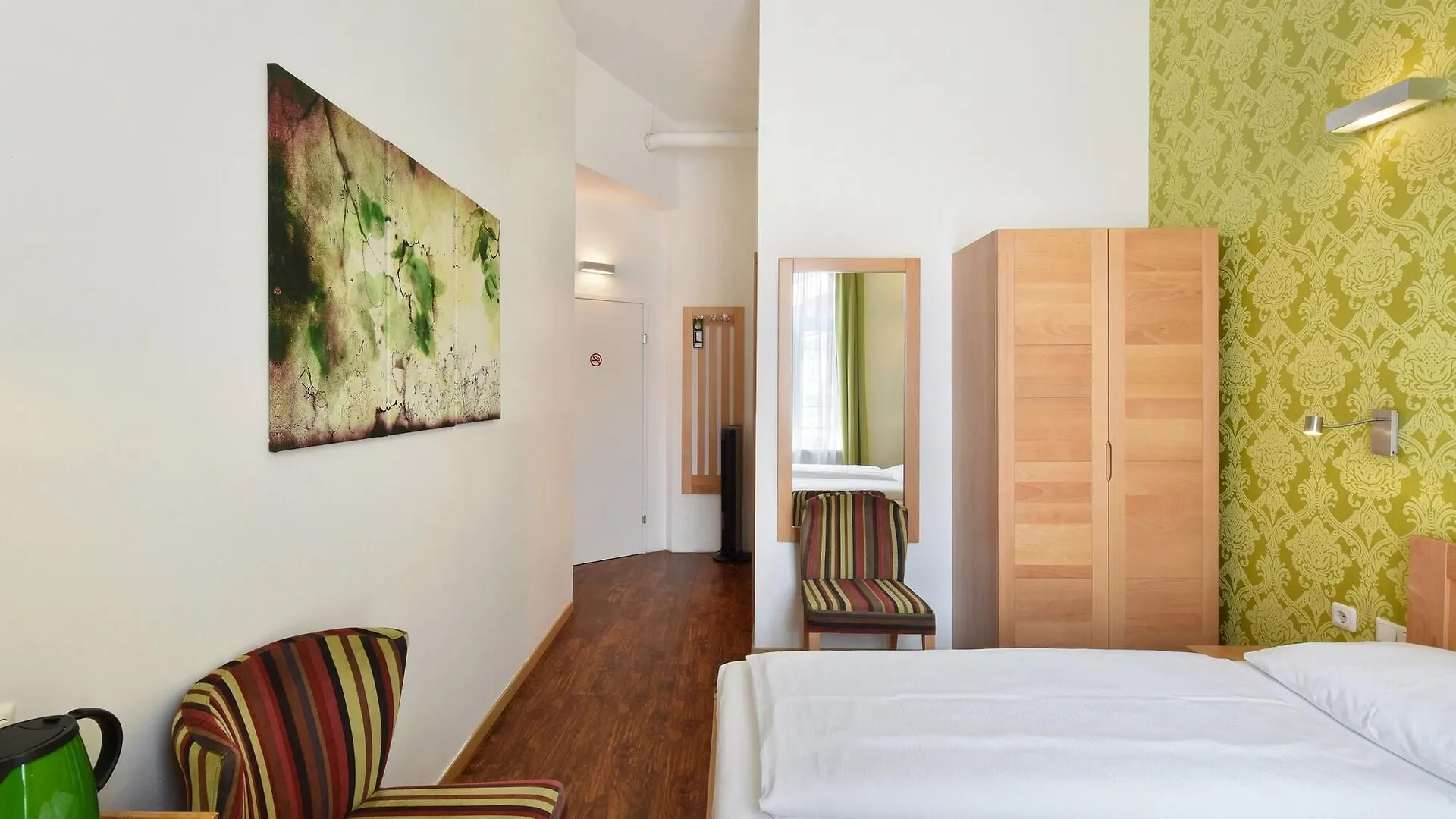 Hotel Mocca Vienna