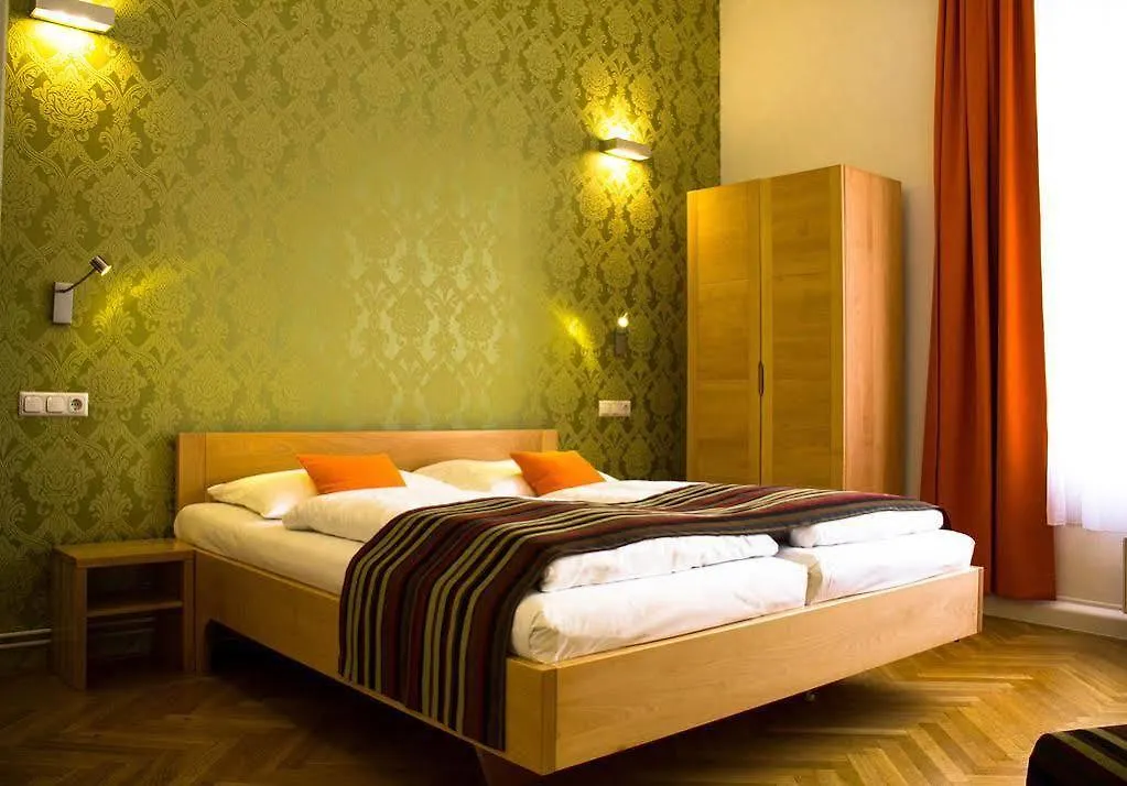 Hotel Mocca Vienna Austria