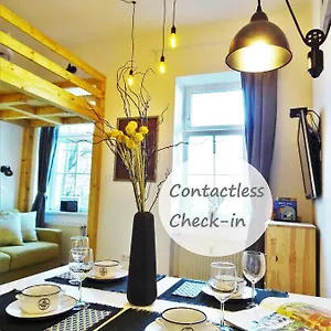 Choice Urban - Free Parking Apartman