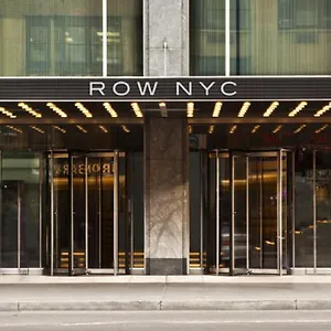 **** Hotel Row Nyc At Times Square Estados Unidos