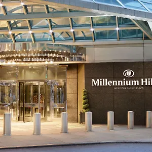 **** Hotel Millennium Hilton One Un Plaza Estados Unidos