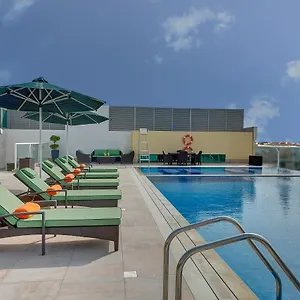 Otel Al Khoory Atrium