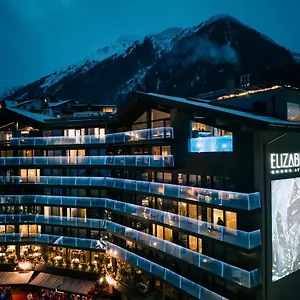 Отель Elizabeth Arthotel Adults Only *****