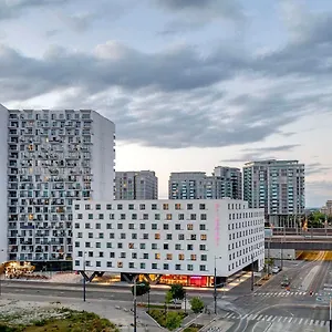 Prize By Radisson, Отель