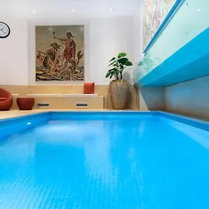 Отель Altstadthotel Wolf-dietrich ****