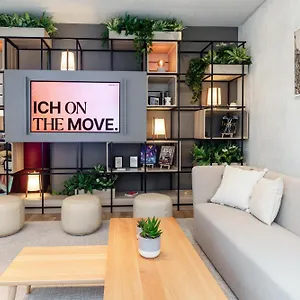 Intercityhotel Wenen