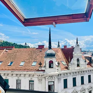Apstay Center I Free Parking I Self Check-in Appartamento Graz