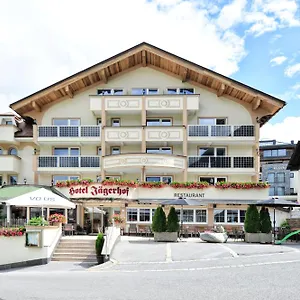 Отель Jagerhof ****