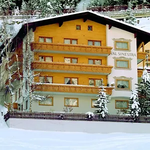 Garni Val-sinestra Gasthuis Ischgl