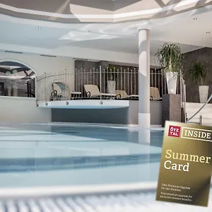 Regina Hotelsuites Aparthotel Sölden