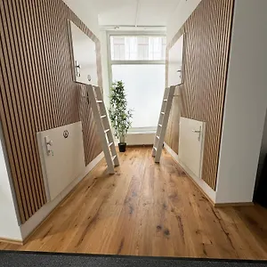 Robin Wood Hôtel capsule