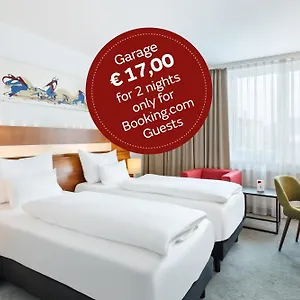 Hotel Austria Trend Europa Hauptbahnhof