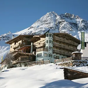 Отель Silbertal ****