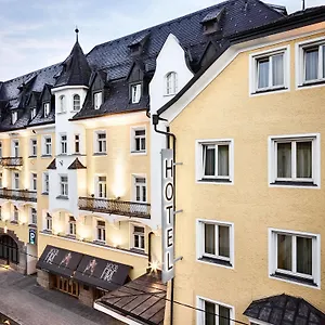 Hotel Grauer Baer Innsbruck
