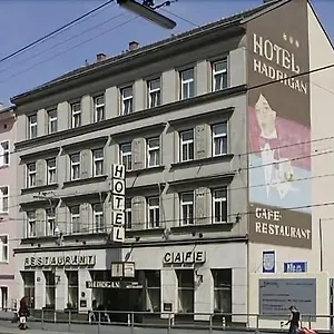 Hotell Hadrigan, Wien
