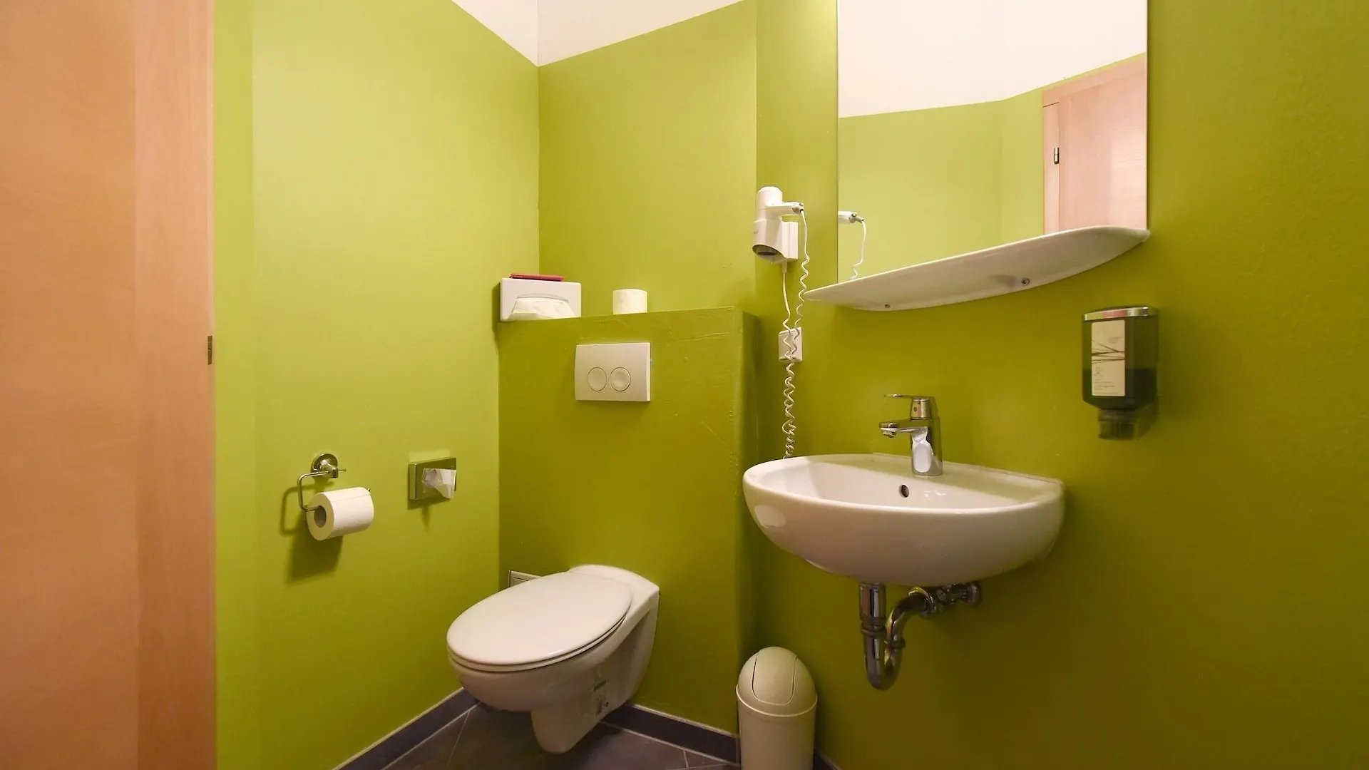 Hotel Mocca Viyana