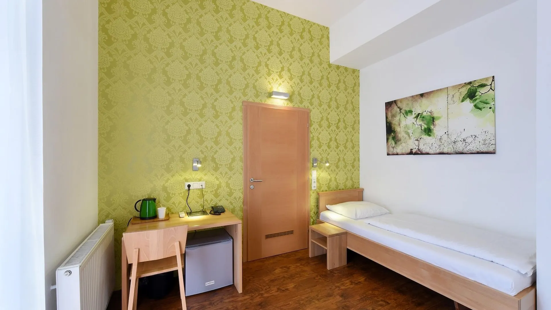 Hotel Mocca Viyana 3*,  Avusturya