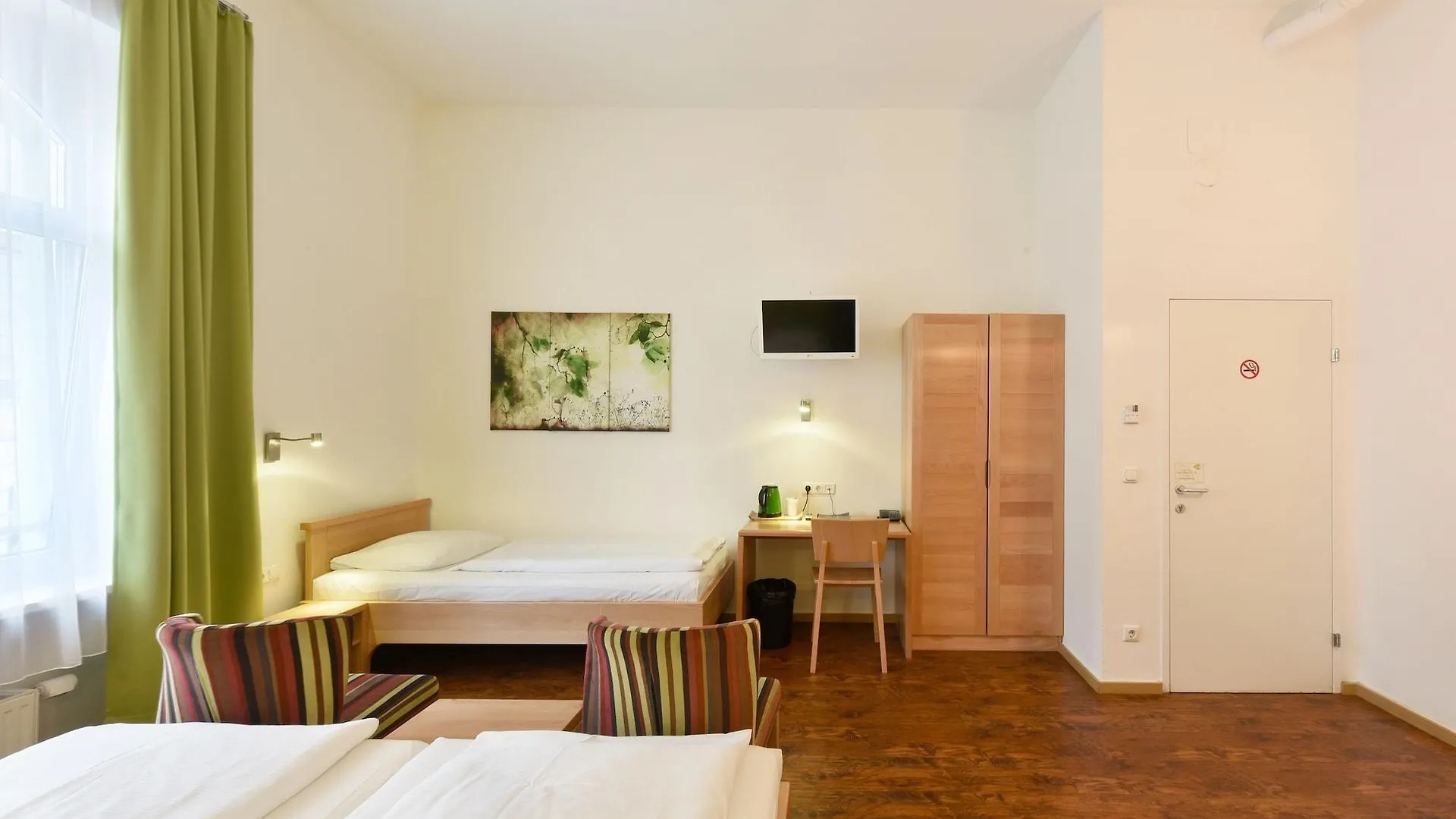 Hotel Mocca Viyana