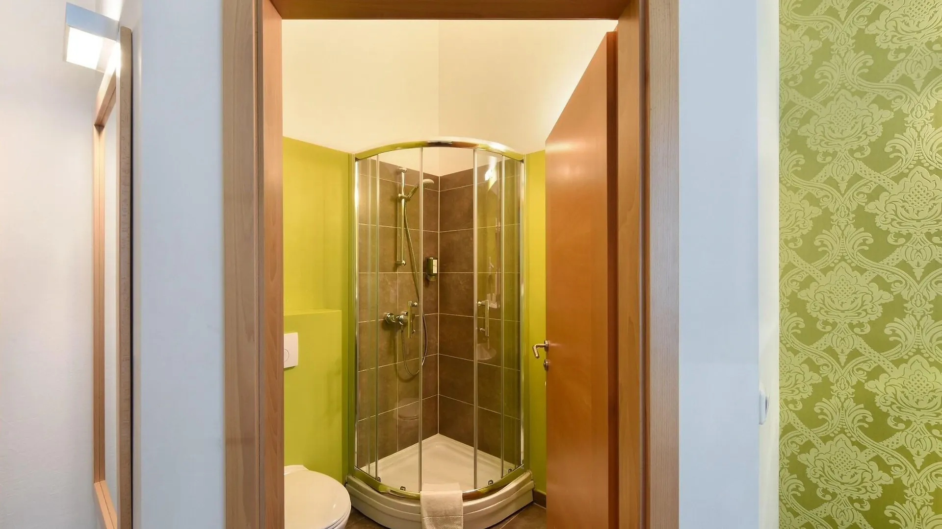 Hotel Mocca Viyana