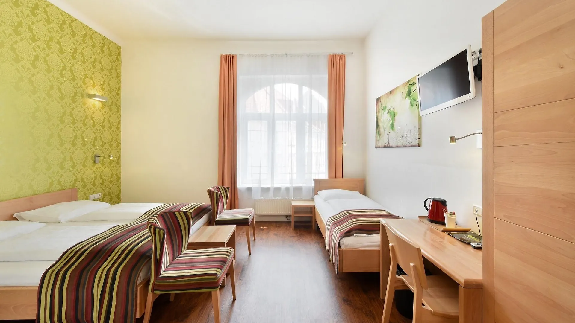 Hotel Mocca Viyana