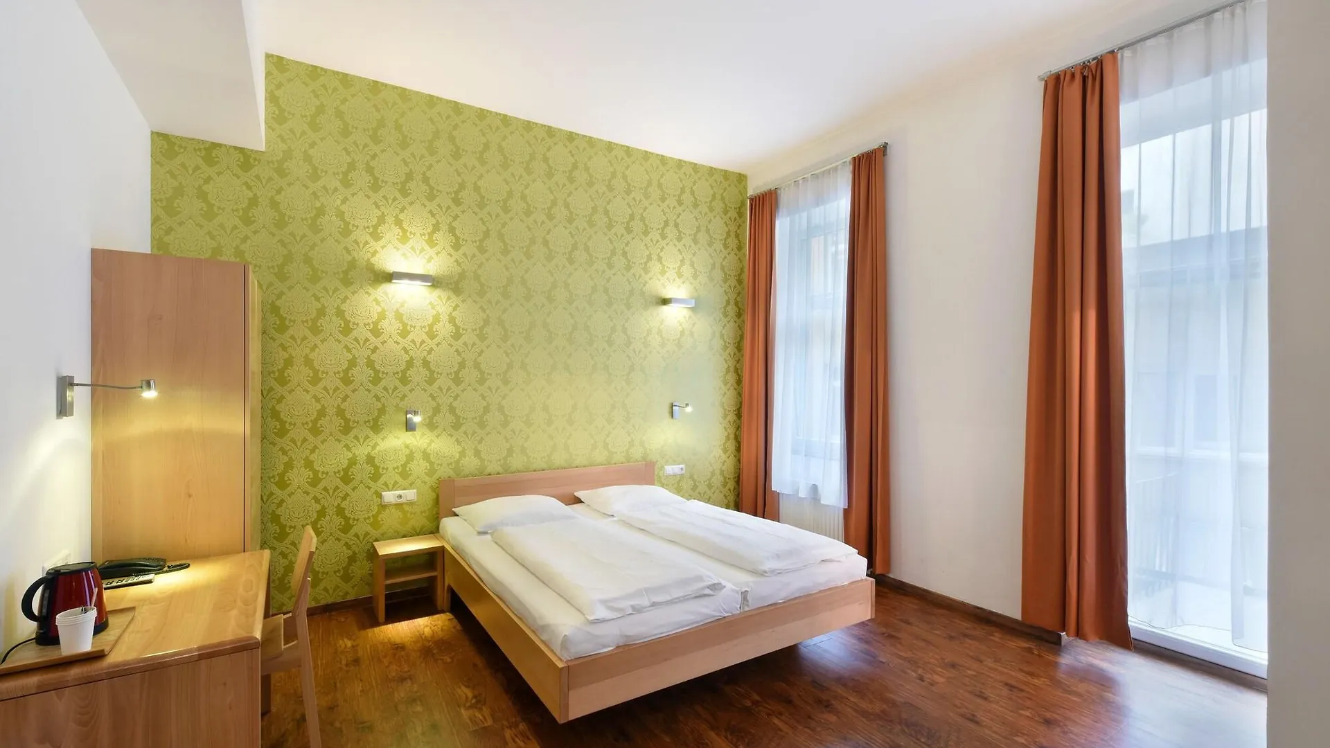 Hotel Mocca Viyana