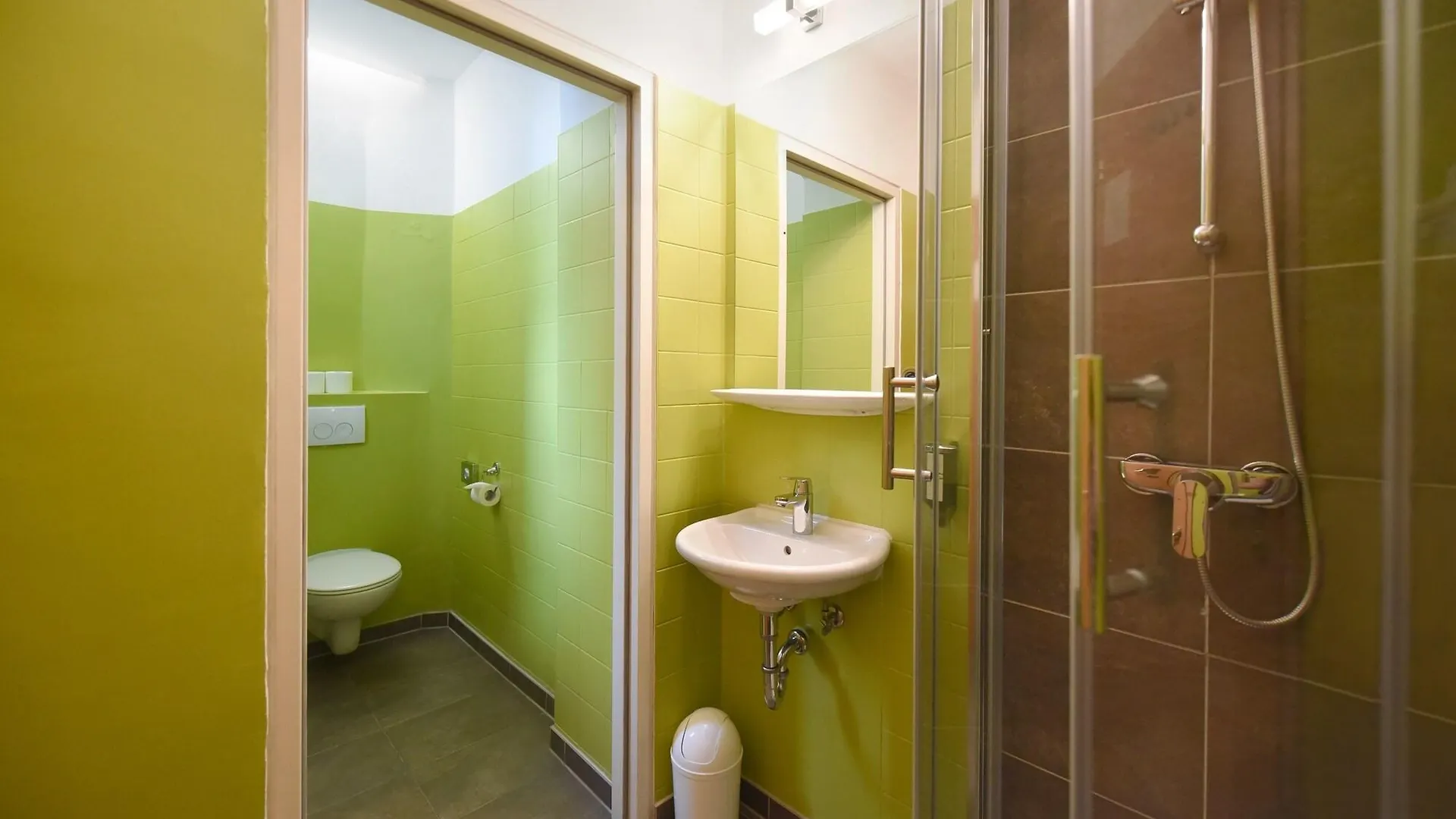 Hotel Mocca Viyana