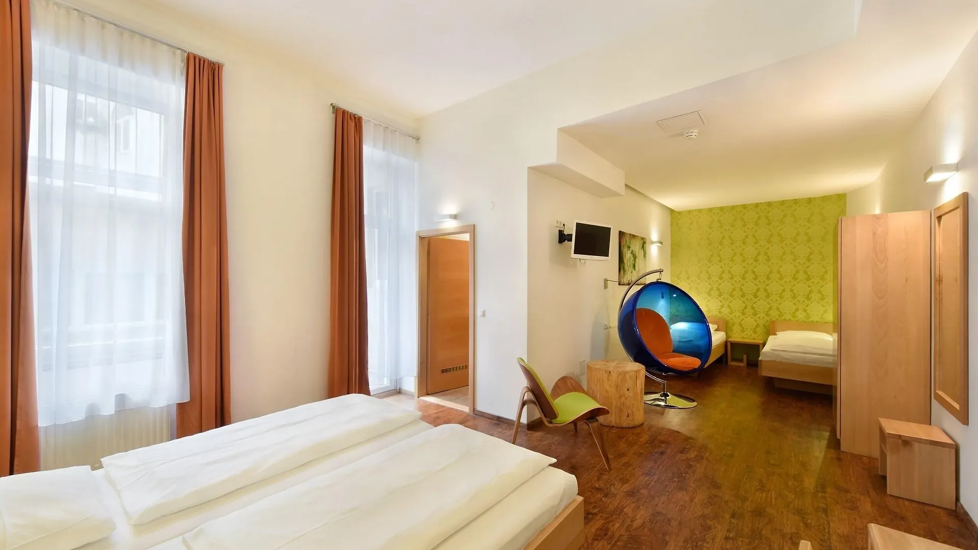 Hotel Mocca Viyana