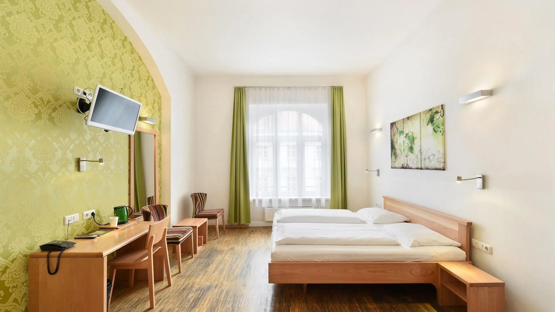 Hotel Mocca Viyana