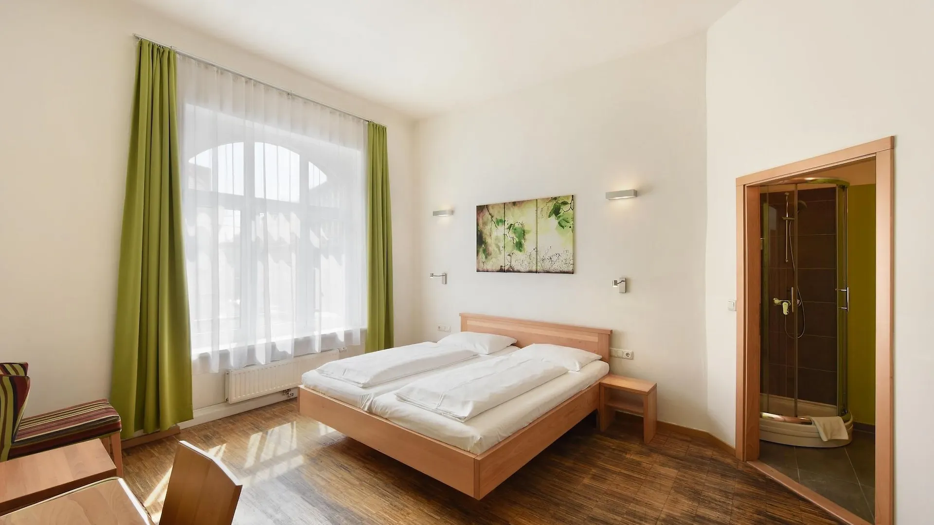 Hotel Mocca Viyana