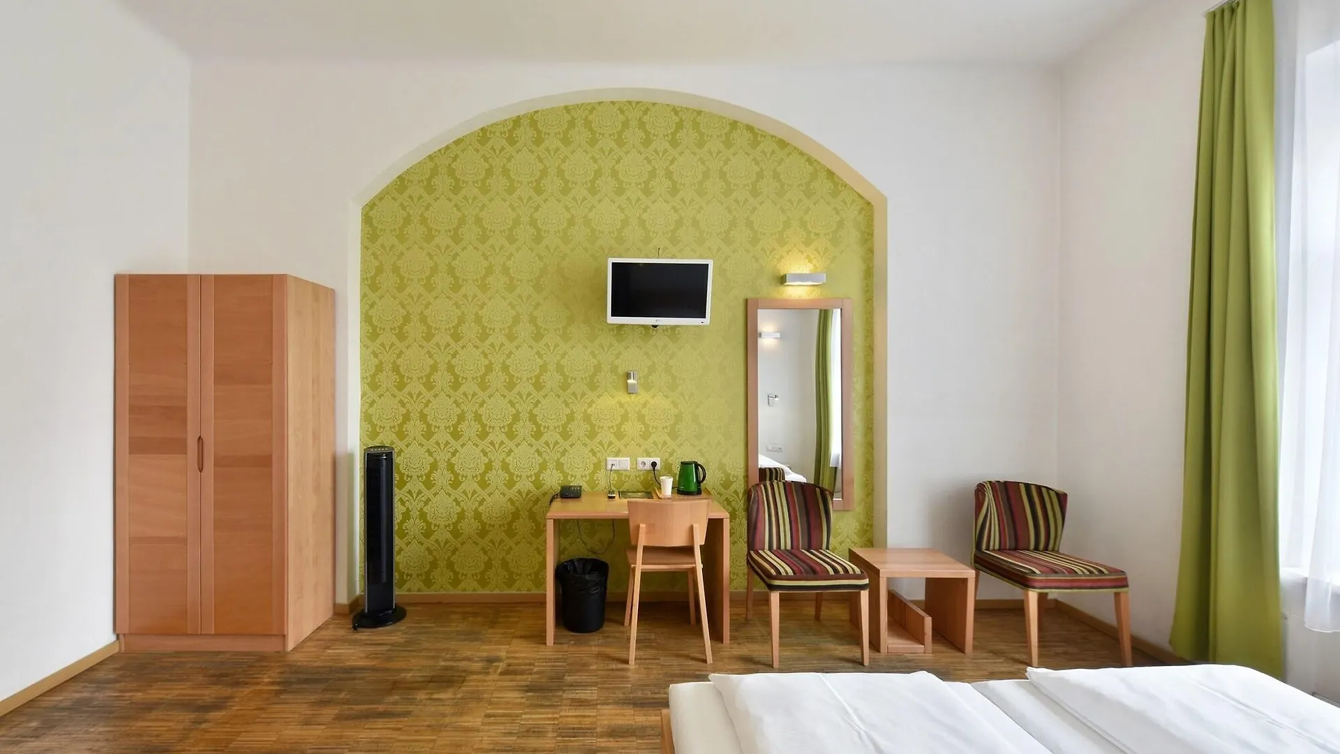 Hotel Mocca Viyana Avusturya