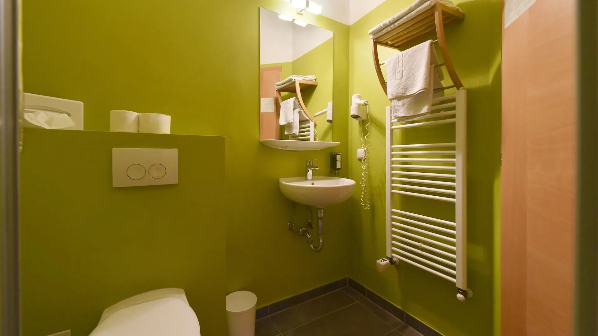 Hotel Mocca Viyana