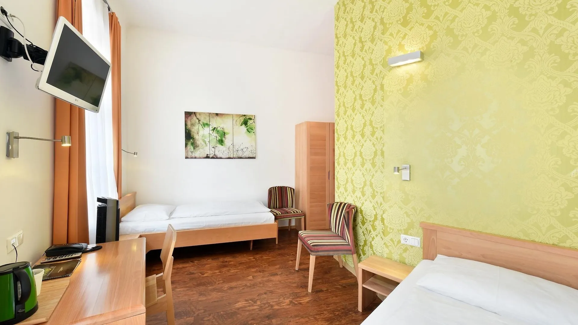 Hotel Mocca Viyana