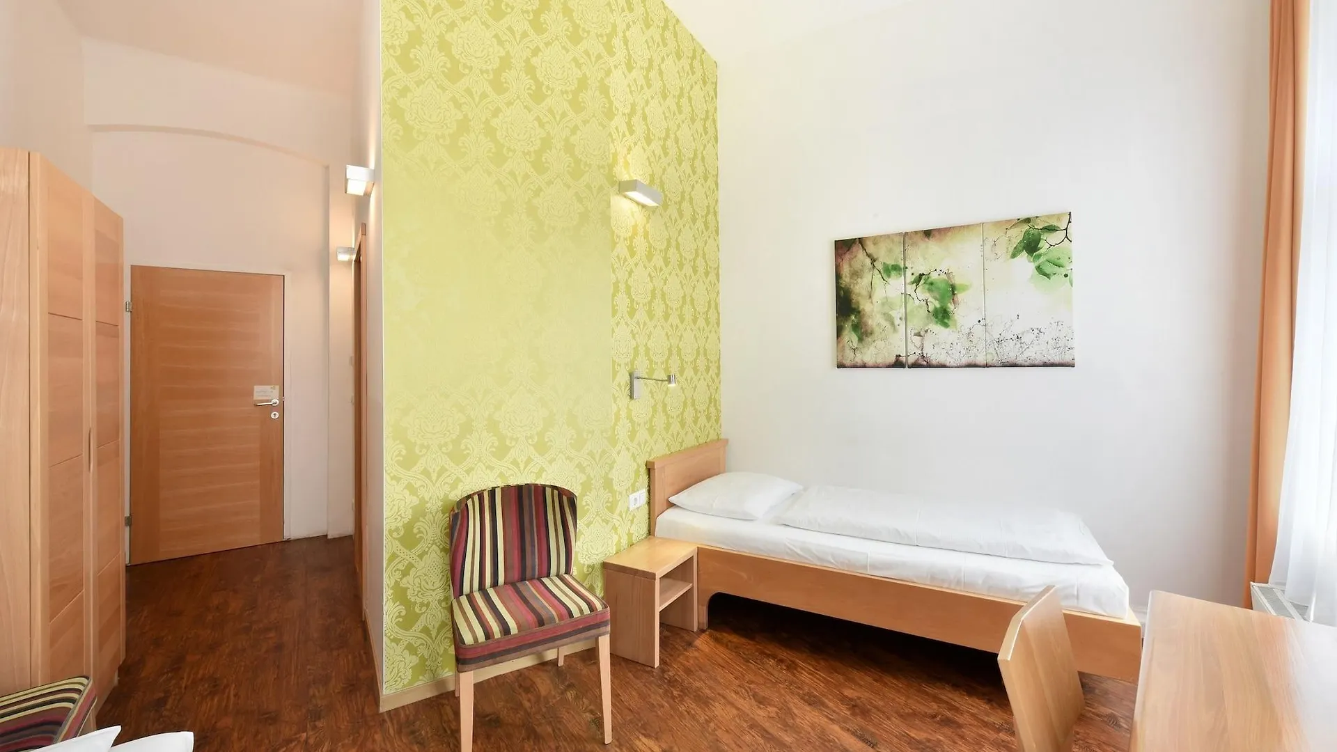 Hotel Mocca Viyana