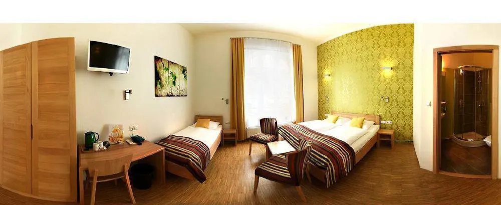 Hotel Mocca Viyana