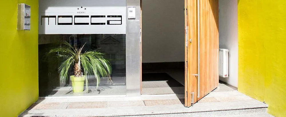 Hotel Mocca Viyana