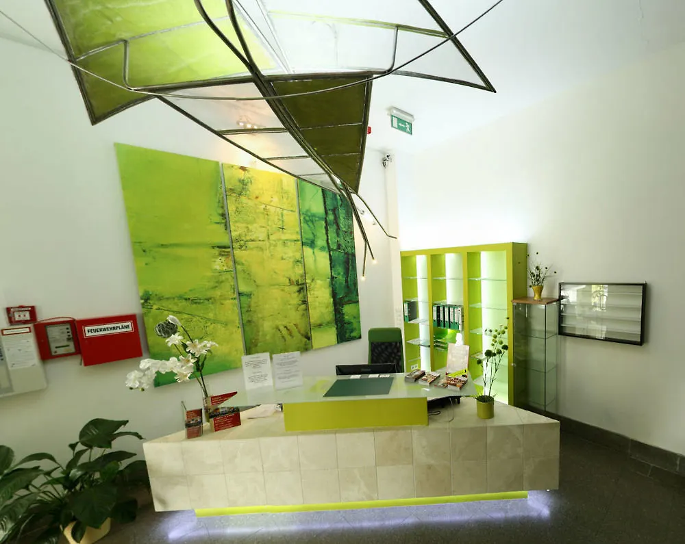 Hotel Mocca Viyana