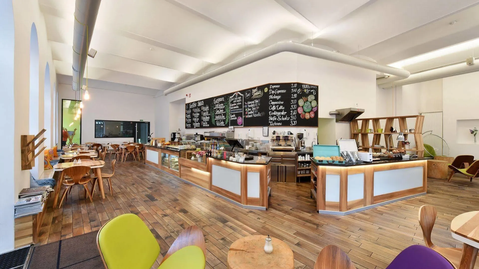 Hotel Mocca Viyana