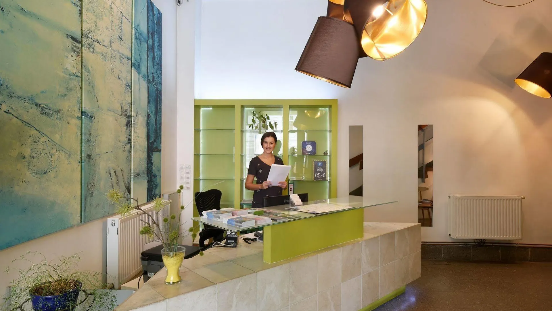 Hotel Mocca Viyana