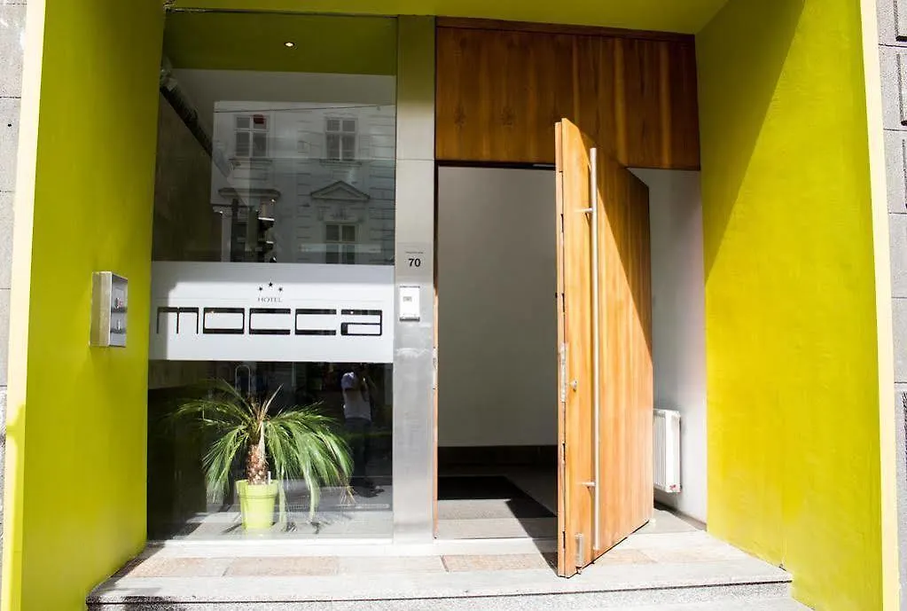Hotel Mocca Wenen