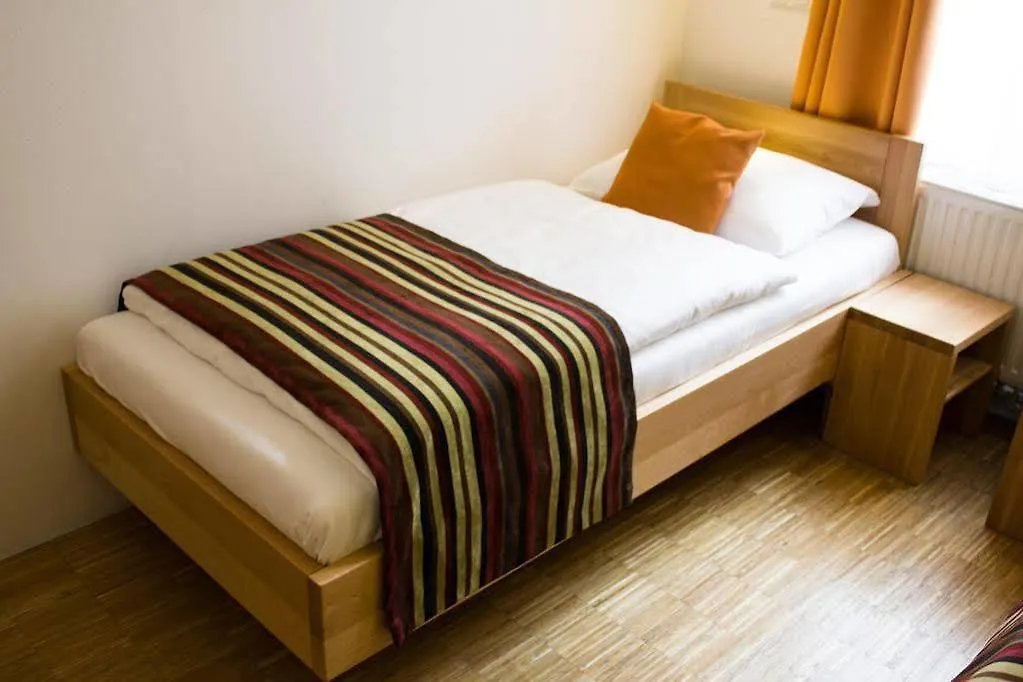 Hotel Mocca Viyana