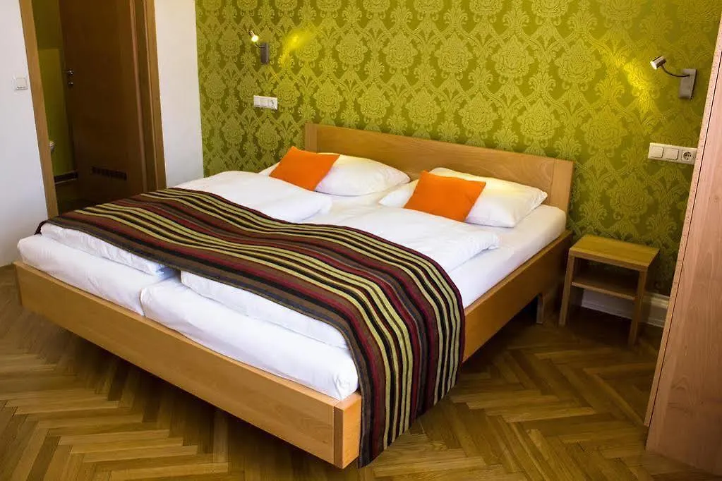 Hotel Mocca Viyana