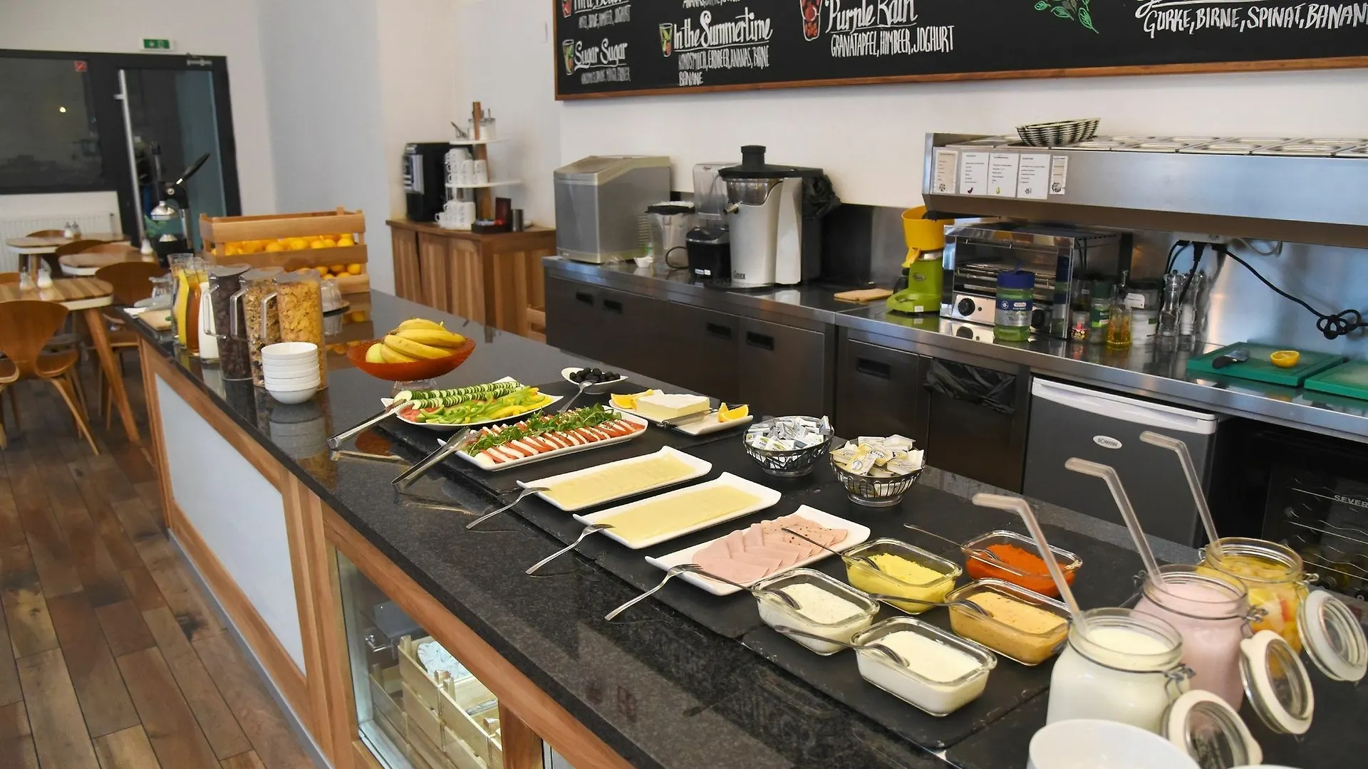 Hotel Mocca Viyana