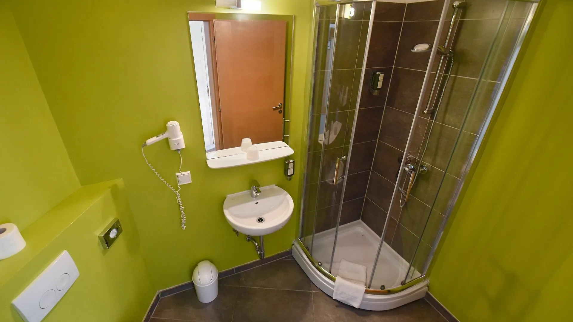 Hotel Mocca Viyana Avusturya
