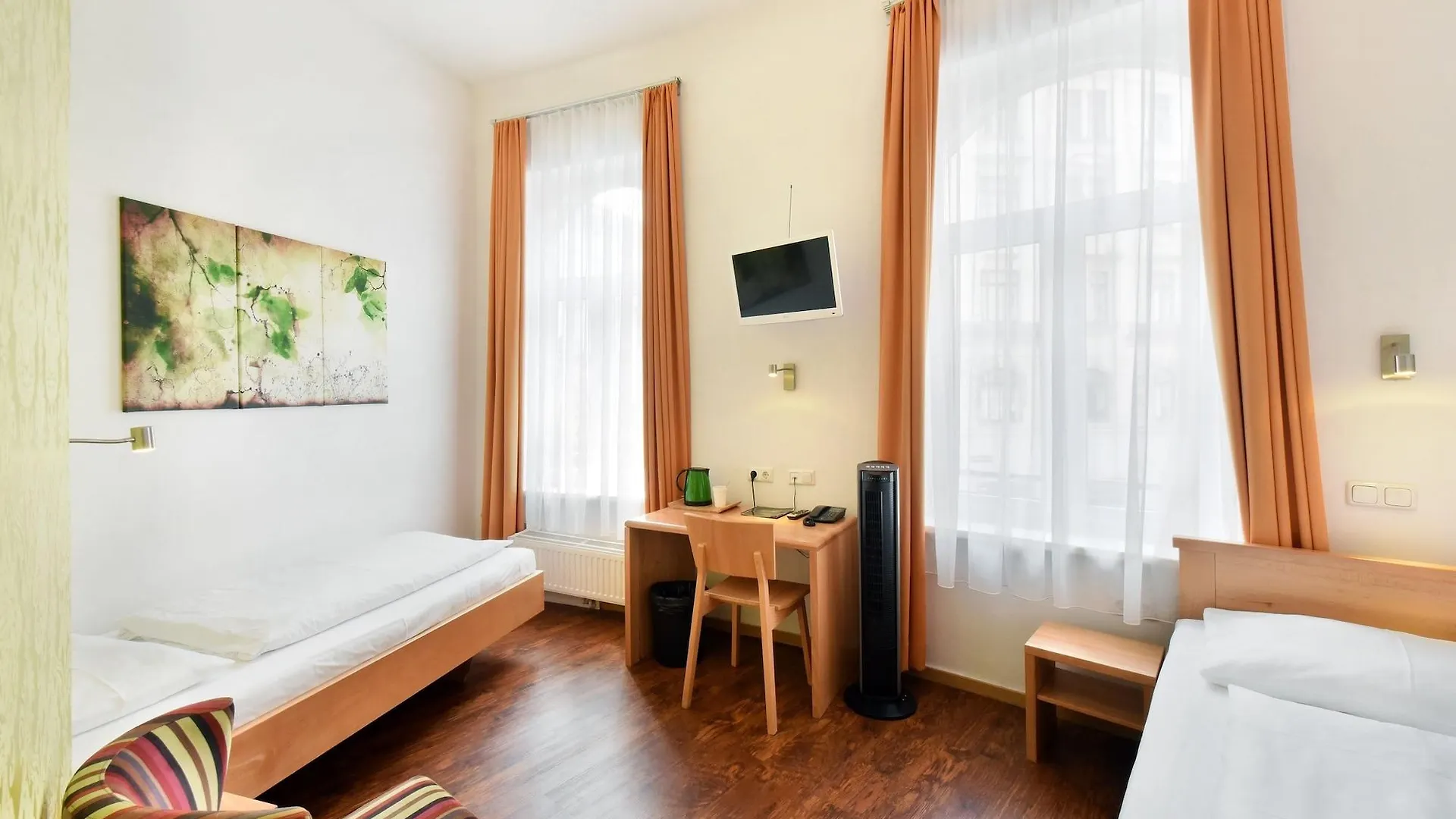***  Hotel Mocca Vienna Austria