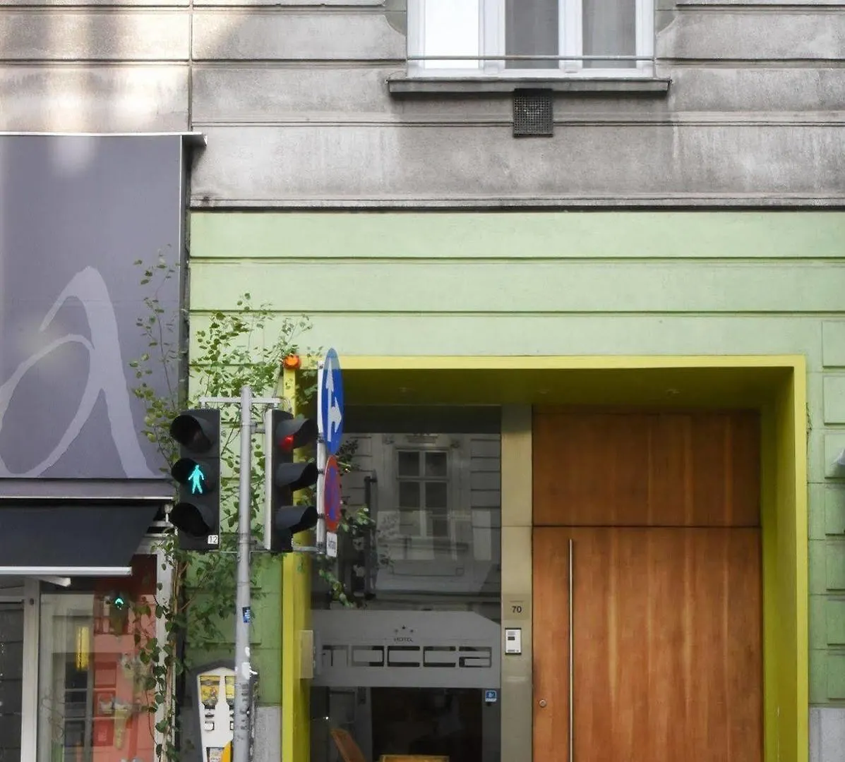 Hotel Mocca Vienna